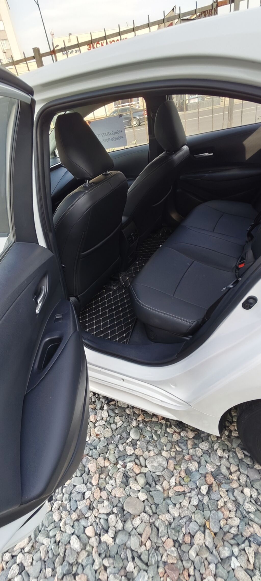 Toyota Levin: 2023 г., 1.8 л, Робот, Гибрид, Седан: фото 7