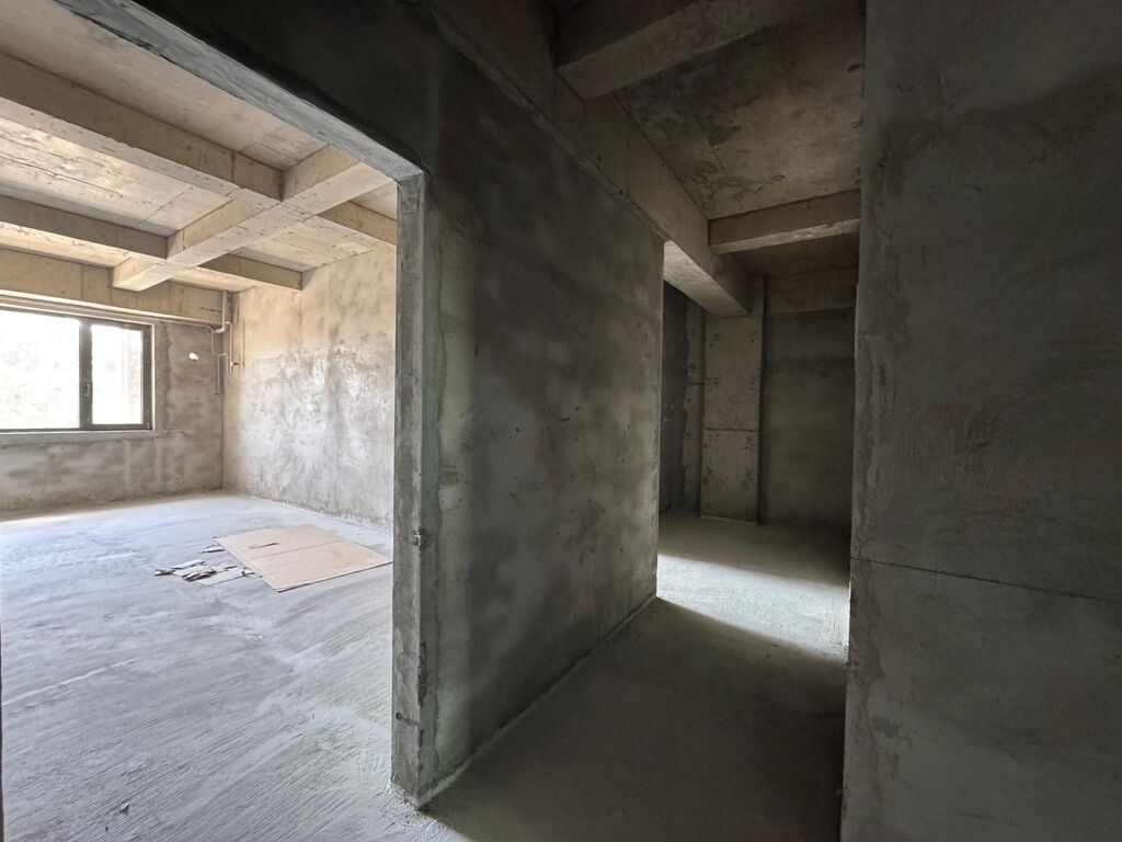 2 комнаты, 63 м², Элитка, 12 этаж, ПСО (под самоотделку): фото 7