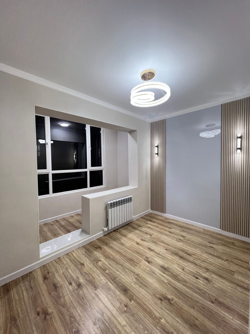 2 комнаты, 53 м², Технопарк Элитка, 3 этаж, Евроремонт: фото 2