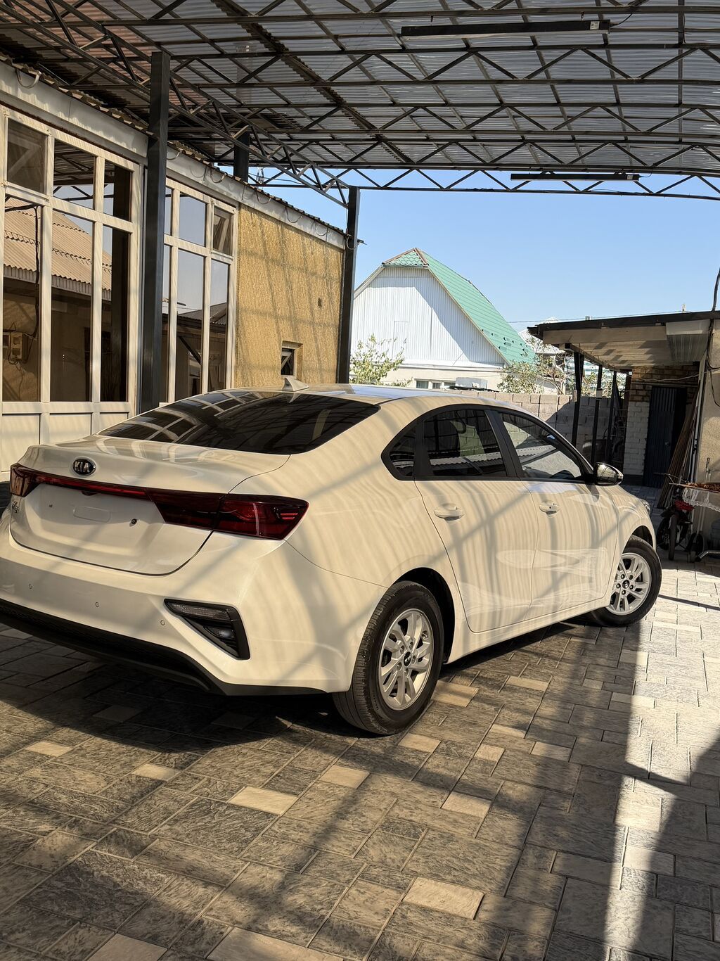 Kia K3: 2021 г., 1.6 л, Вариатор, Бензин, Седан: фото 4