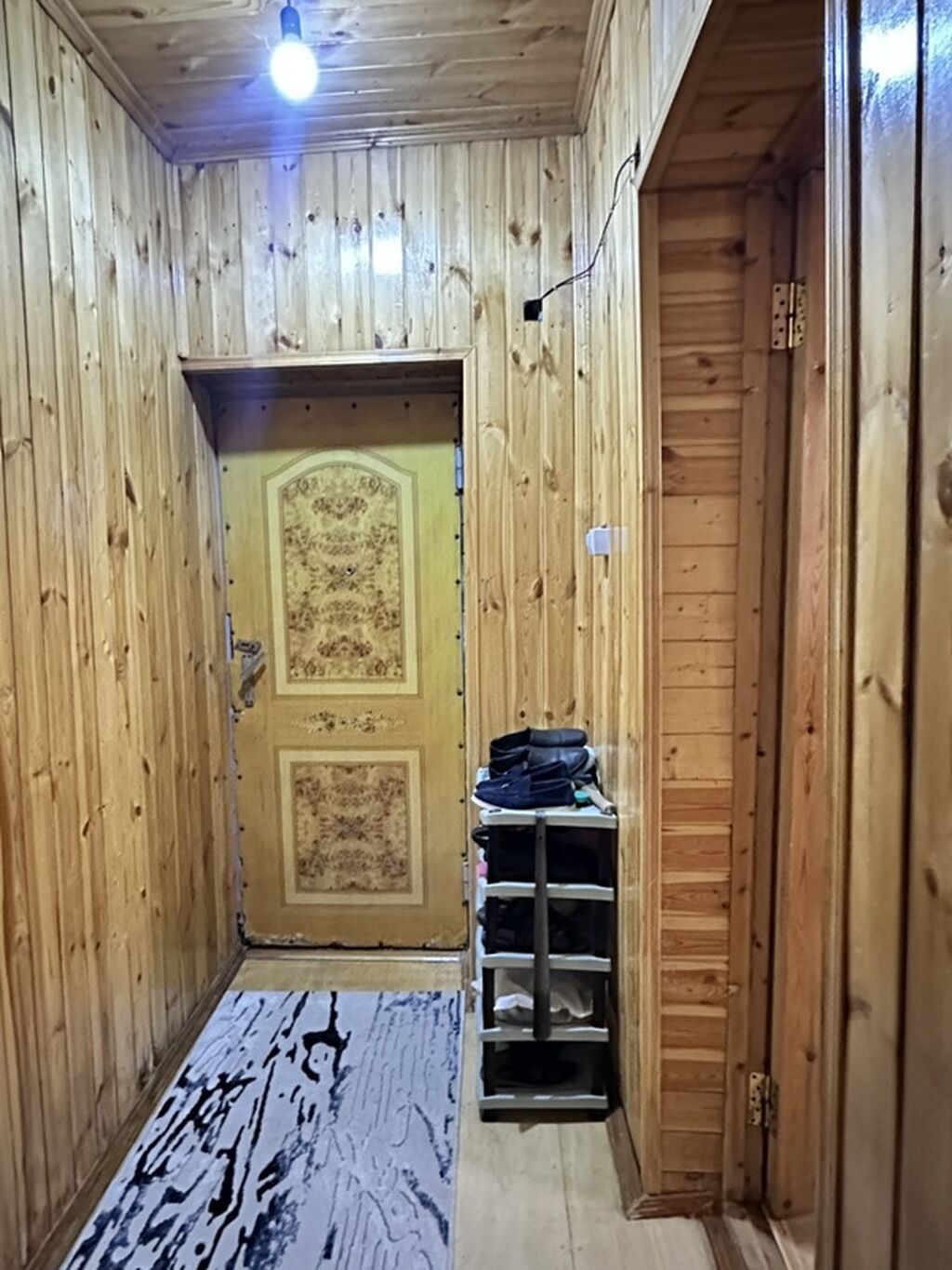 4 otaqlı, 2 kv. m, Yeni təmirli
