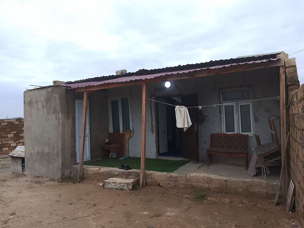 Tecili Ramana susa qesbesində 2 otaqli adelni heyet evi kiraye