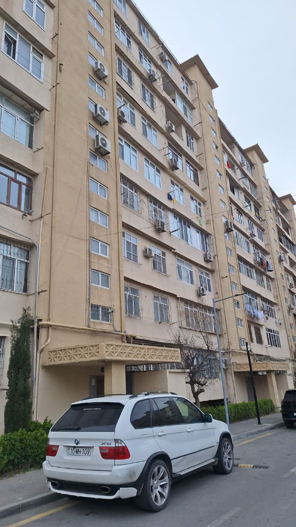Продаётся 3-комнатная квартира в старом фонде, Xalqlar Dostluğu, 65 м², 183 000 AZN, фото 2 / 12