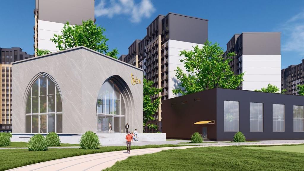 1 комната, 40 м², Элитка, 5 этаж, Косметический ремонт: фото 4