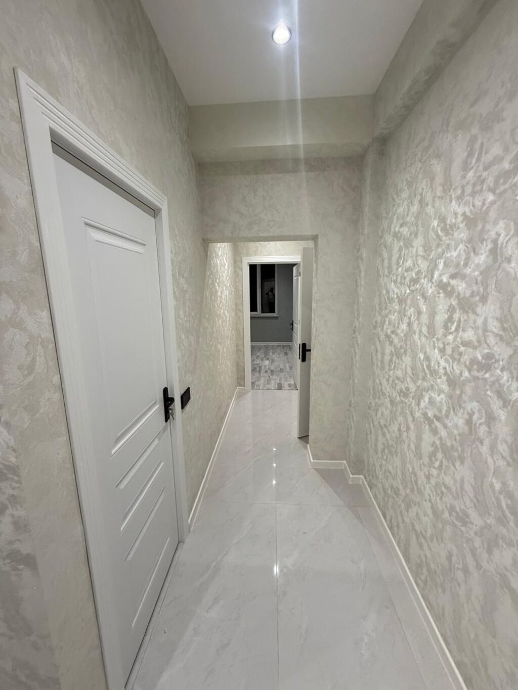 2 otaqlı, Yeni tikili, 58 kv. m