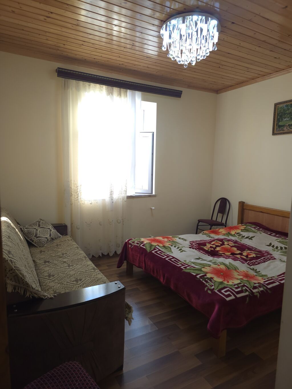 6 otaqlı, 86 kv. m, Kredit yoxdur, Orta təmir