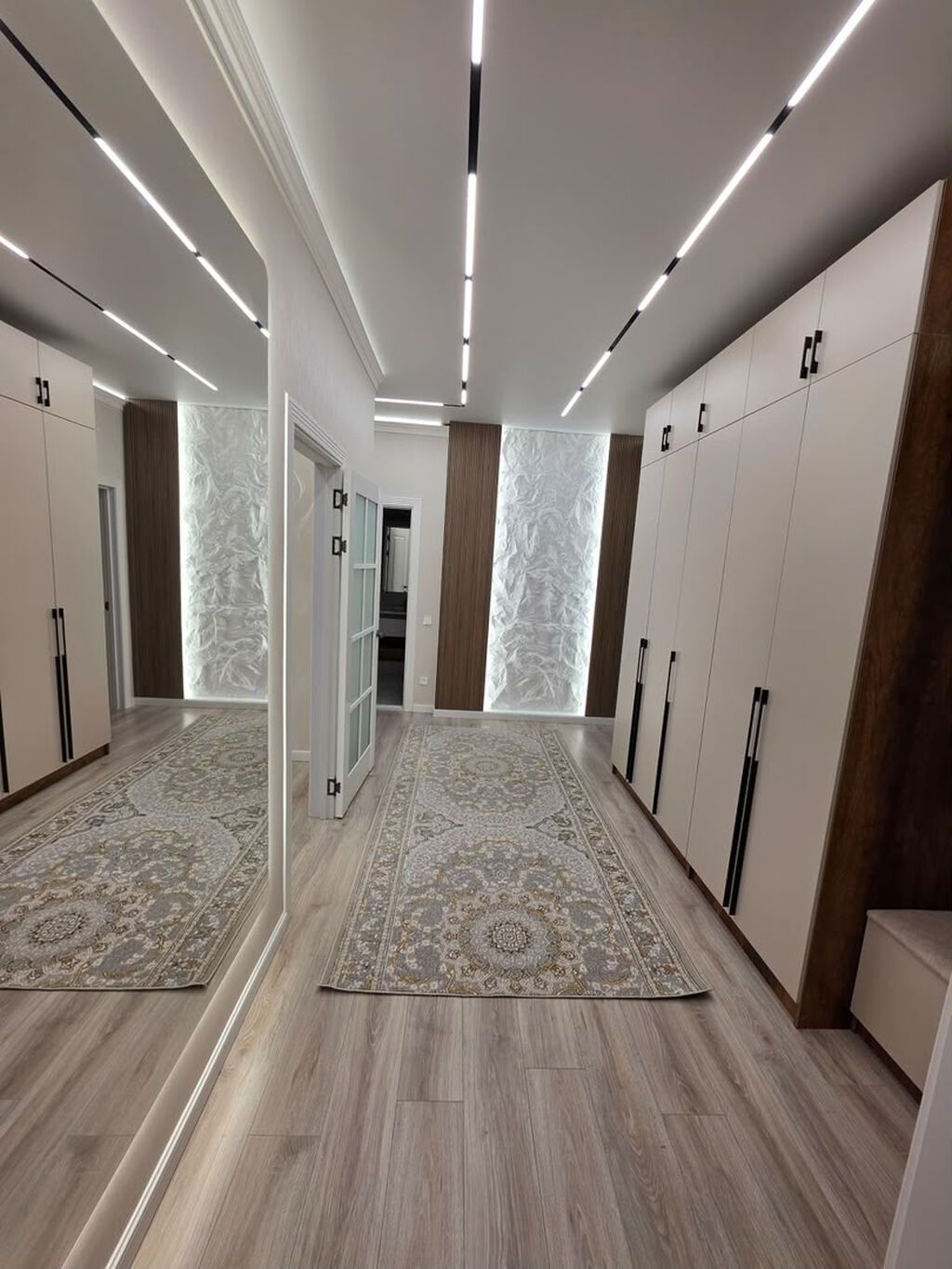 2 комнаты, 78 м², ул. Горького / Алматинка Дизайнерский ремонт: фото 2