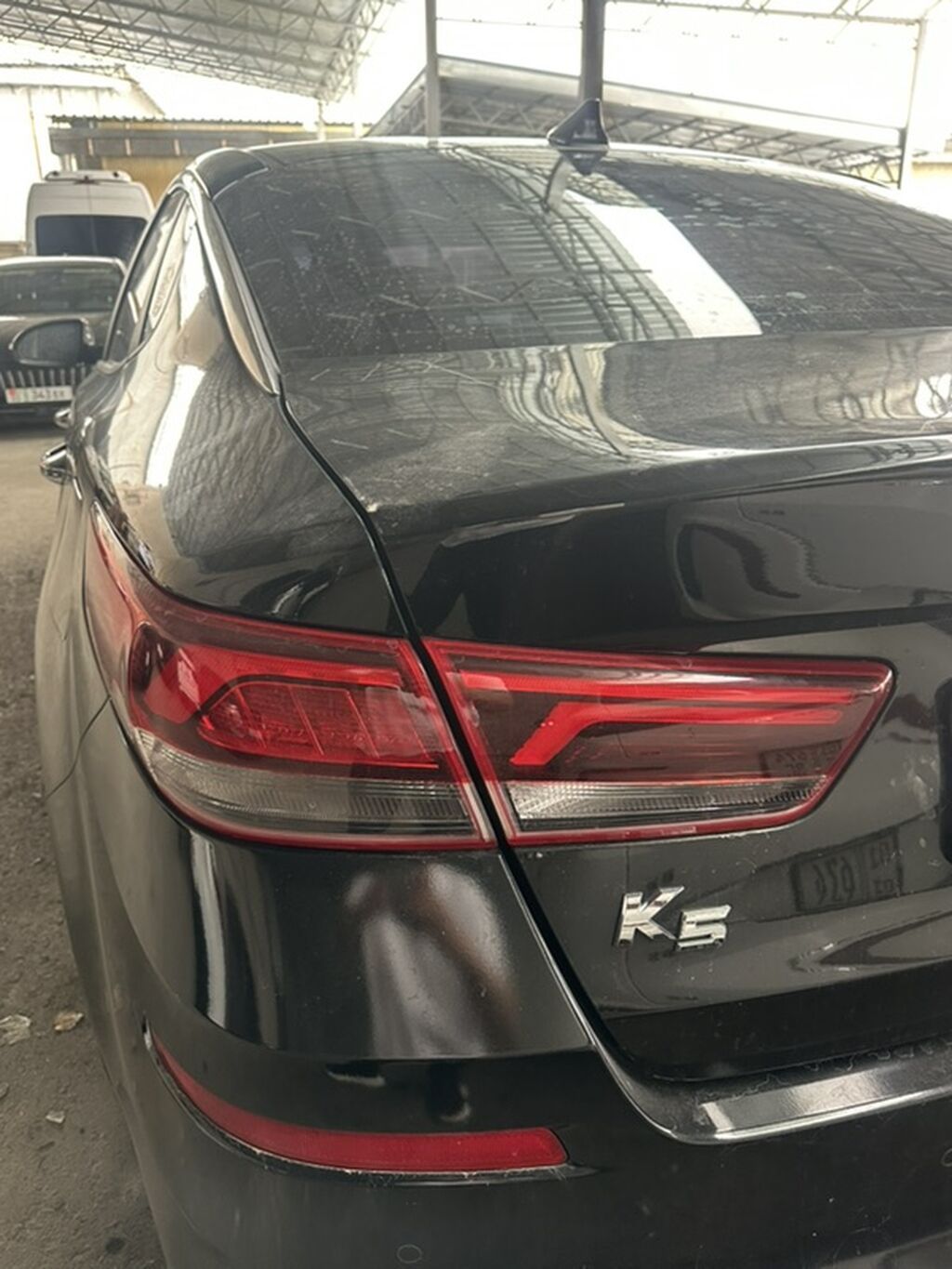 Kia K5: 2019 г., 2 л, Автомат, Бензин, Седан: фото 8