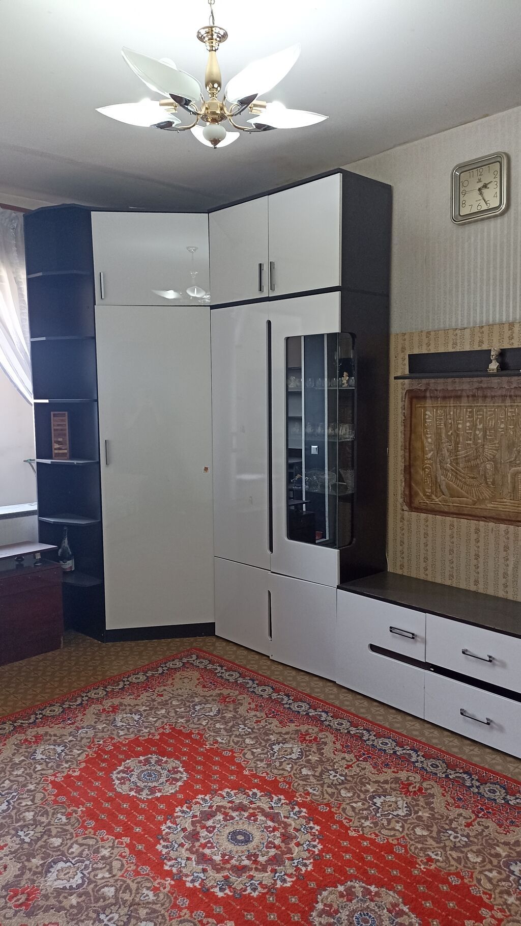 1 комната, 33 м², 105 серия, 6 этаж, Требуется ремонт