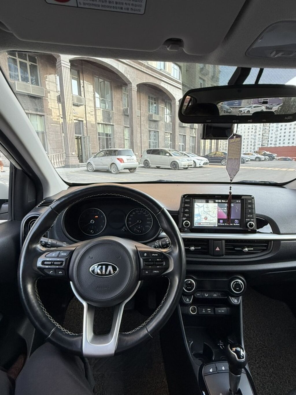 Kia Morning: 2020 г., 1 л, Автомат, Бензин, Хэтчбэк: фото 7