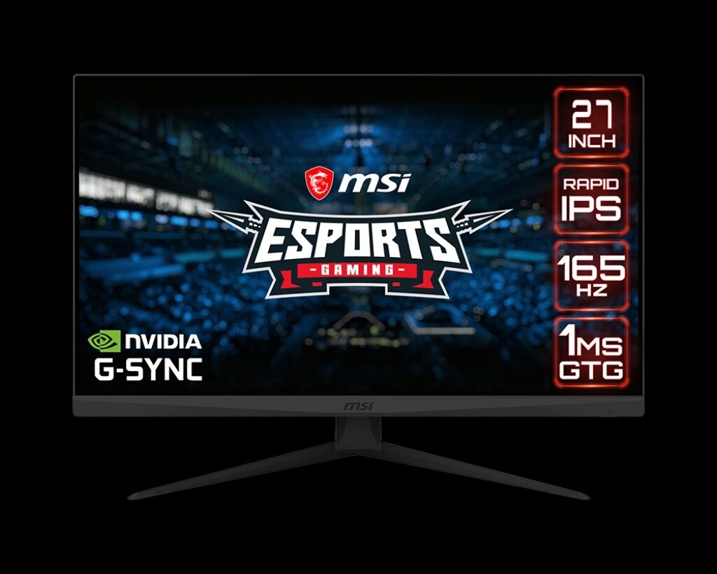 Msi 2k 165 Hz Msi Optix G273qf 27 165hz 1ms 2xhdmi Display G Sync Msi 2k 165 Hz Msi Optix G273qf 27 165hz 1ms 2xhdmi Display G Sync Wqhd Ips Led Ciddi Alicilar Yazsin Endirim