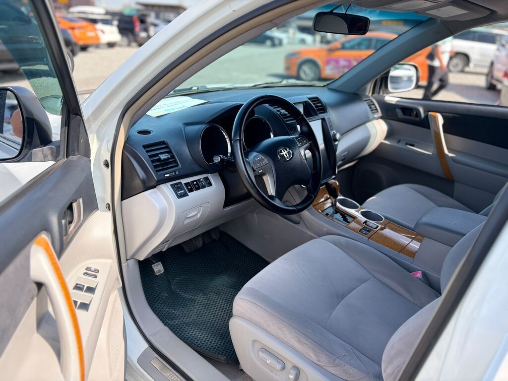 Toyota Highlander: 2008 г., 3.3 л, Автомат, Гибрид, Кроссовер: фото 6