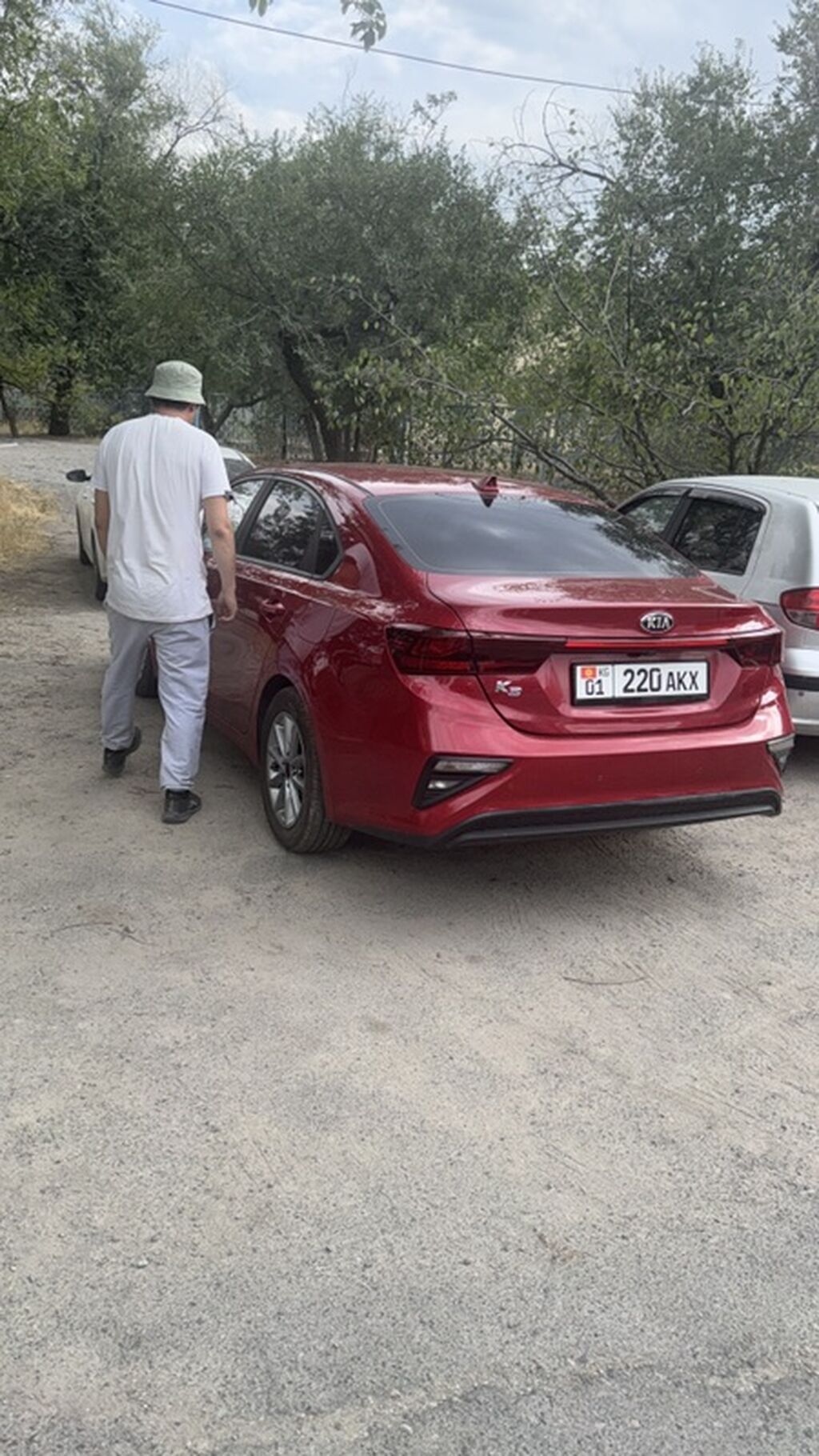 Kia K3: 2018 г., 1.6 л, Вариатор, Бензин, Седан: фото 5