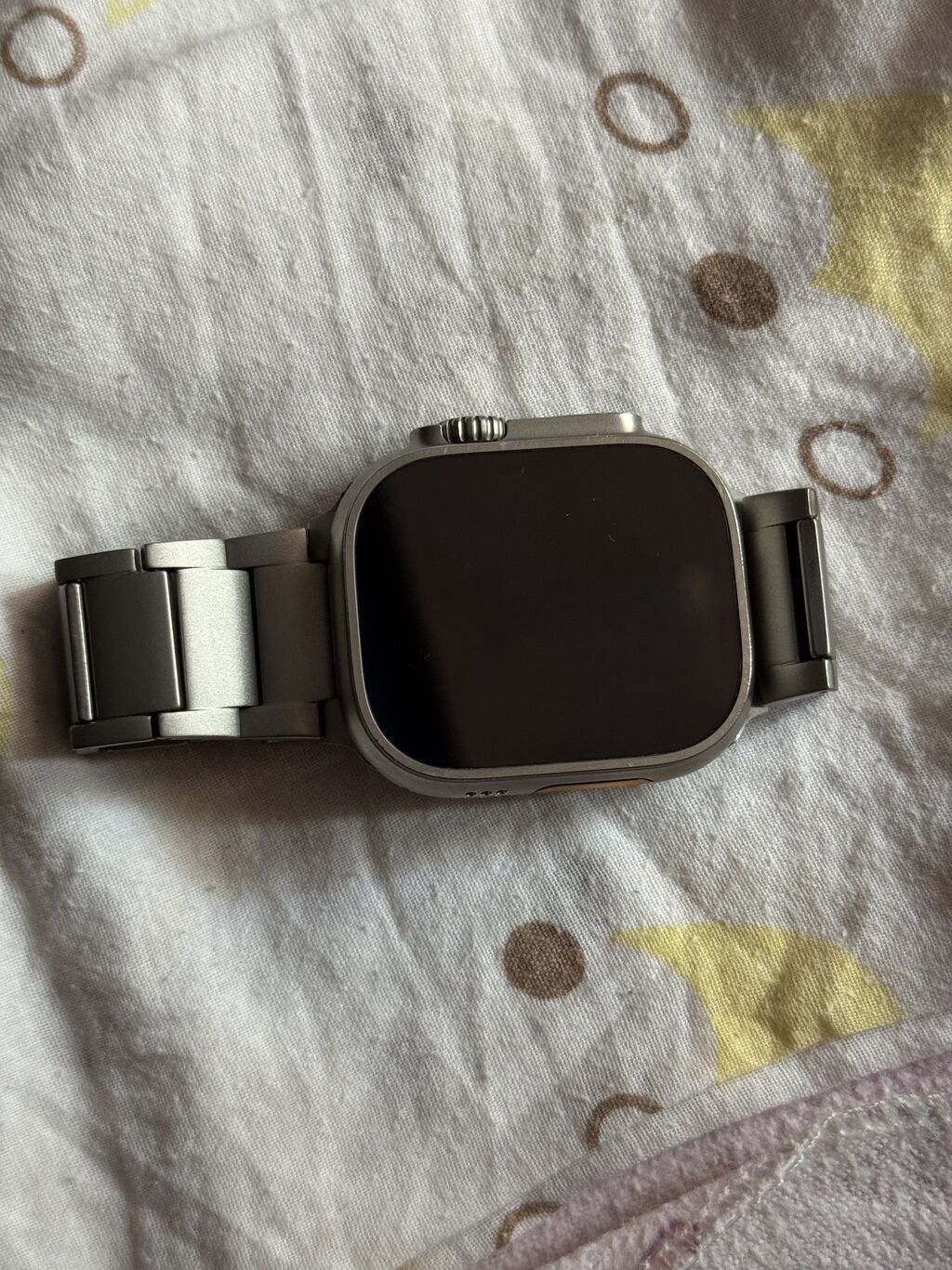 Продаю Apple Watch Ultra gen - 1 АКБ 96% 32гб Состояние идеальное: фото 2
