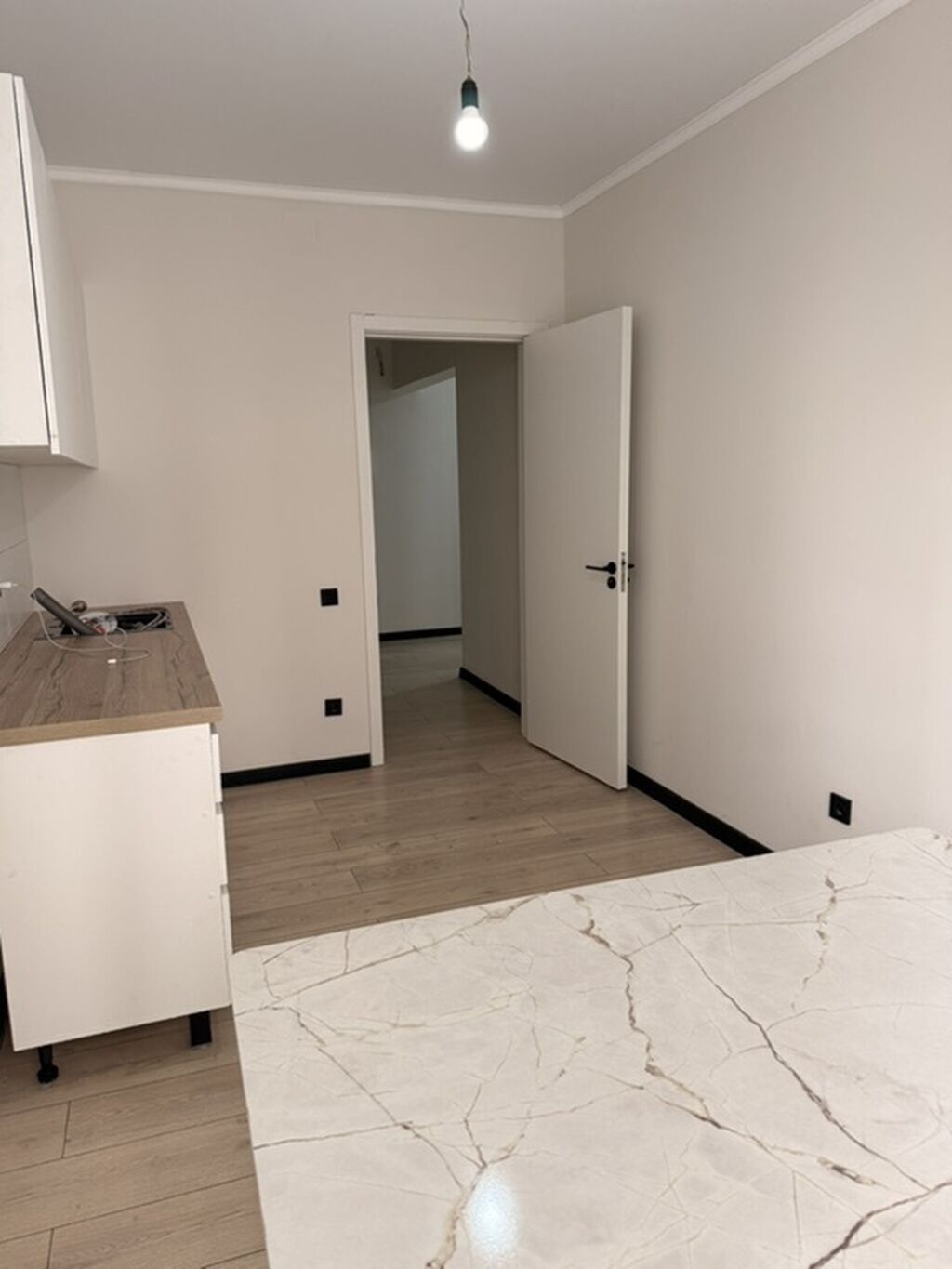 2 комнаты, 68 м², Кара-Жыгач ж/м Элитка, 2 этаж, Евроремонт: фото 4