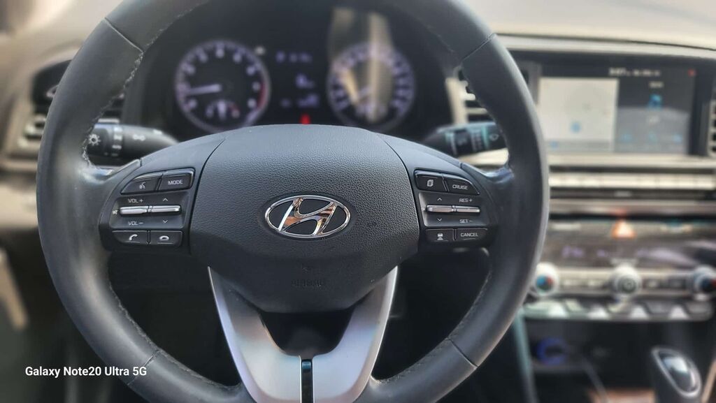 Hyundai Avante: 2020 г., 1.6 л, Автомат, Бензин, Седан: фото 7