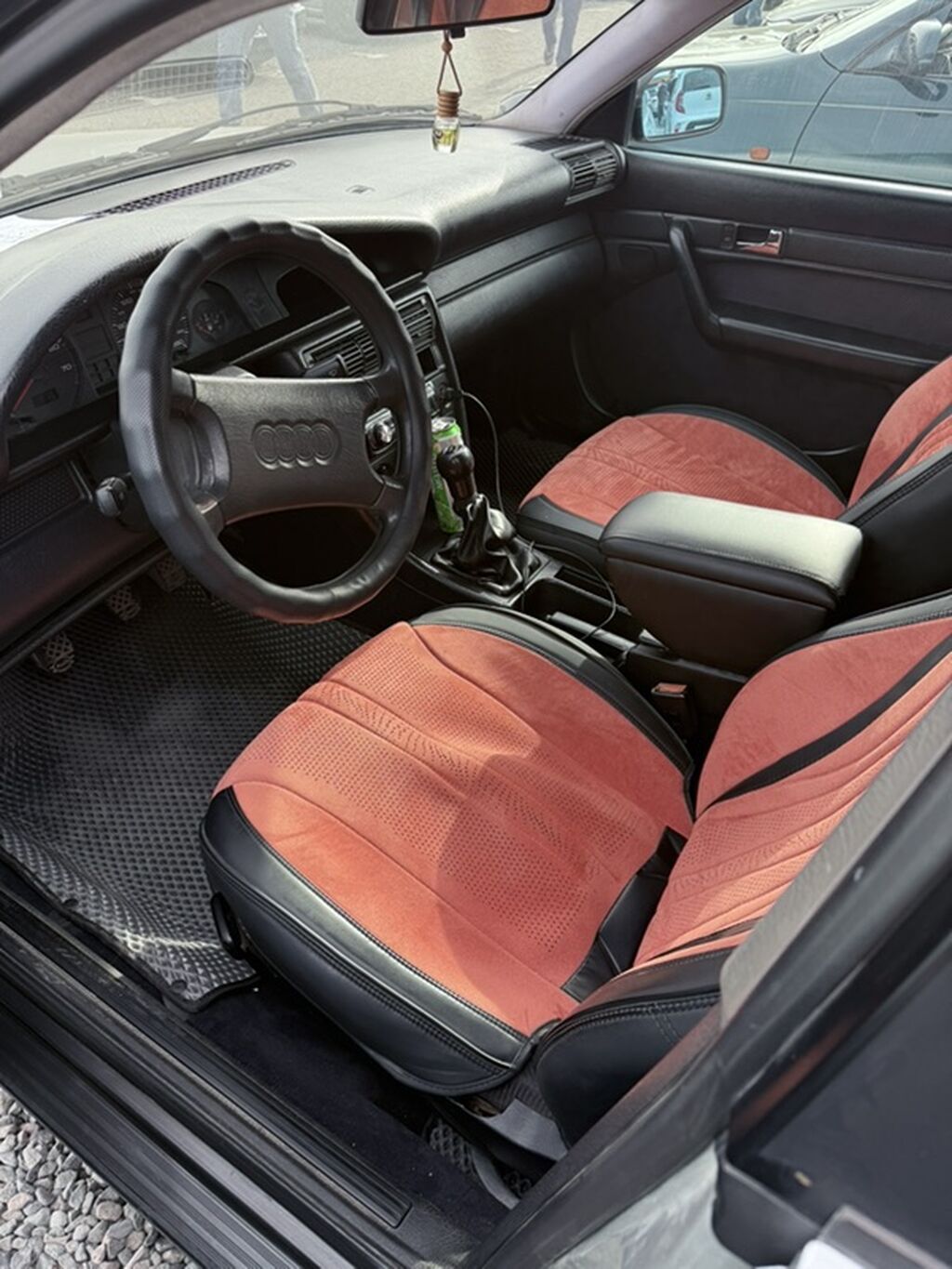Продам Audi 100 1993 г., 2.6 л, механика, бензин: фото 8