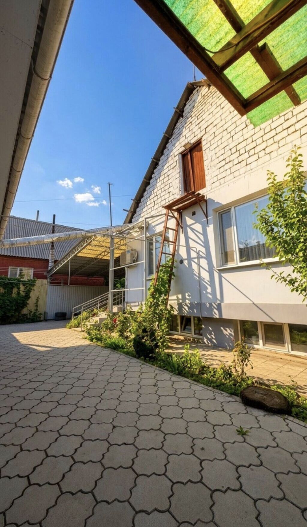 Продам дом в Новопавловке, 3 дома на участке 9,37 соток: фото 5