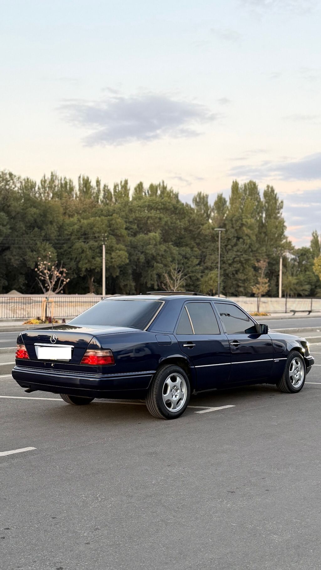 Mercedes-Benz E-Class: 1994 г., 2.2 л, Механика: фото 3