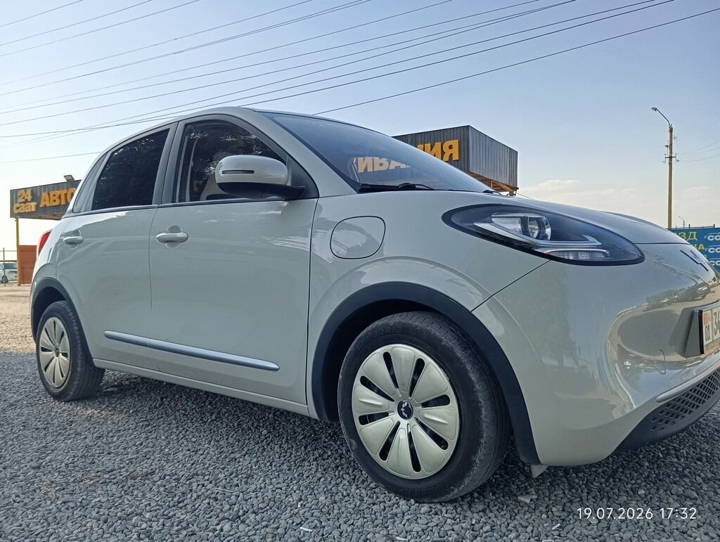 Продам электромобиль BYD Wuling Bingo: фото 5