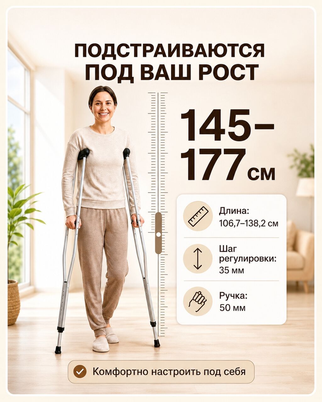 Аренда костылей в Бишкеке, недорого, регулируемые по росту. Сдаю в