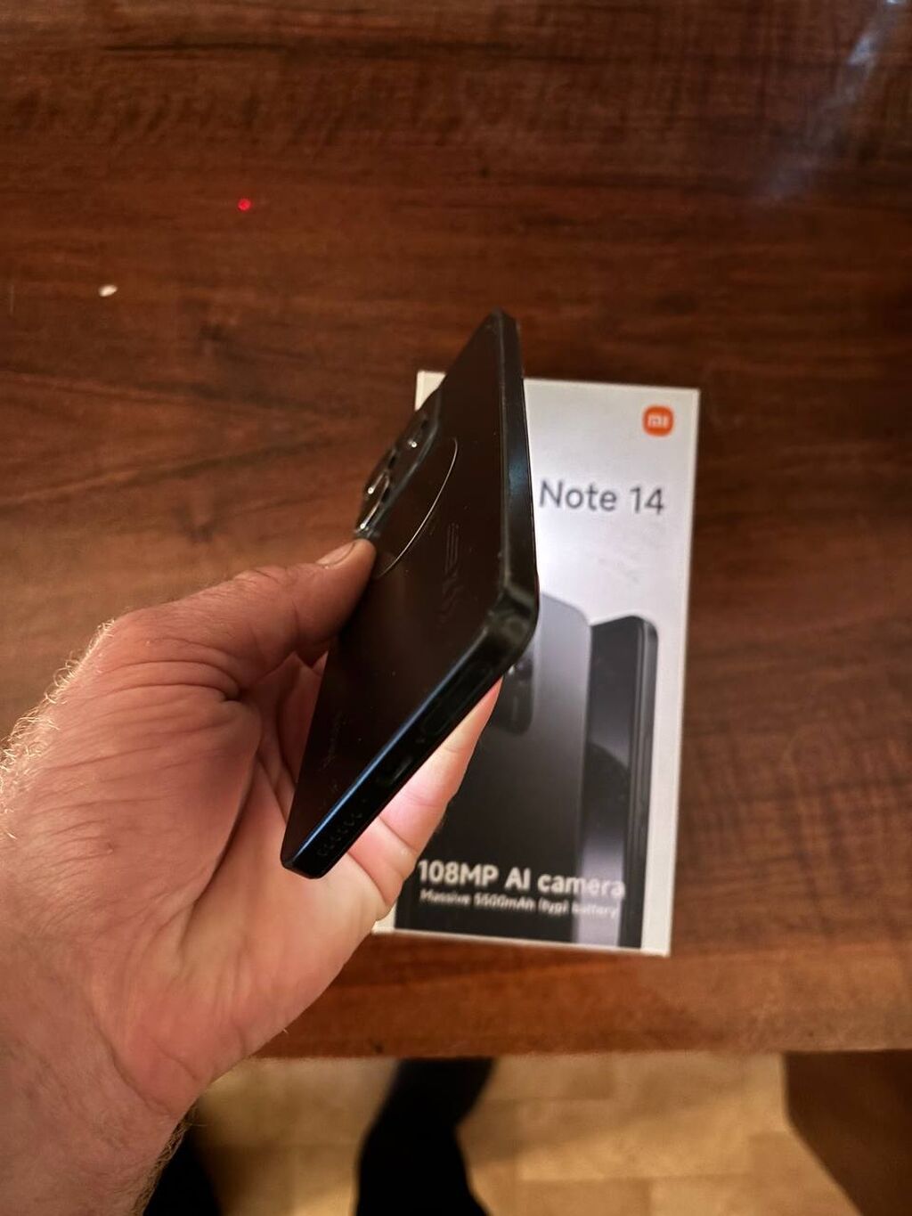 Смартфон Xiaomi Redmi Note 14 Ключевые особенности: - Тройная: фото 4