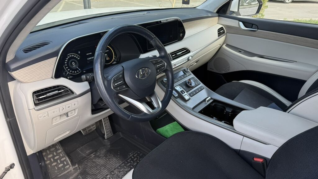 Hyundai Palisade: 2020 г., 2.2 л, Дизель, Кроссовер: фото 4
