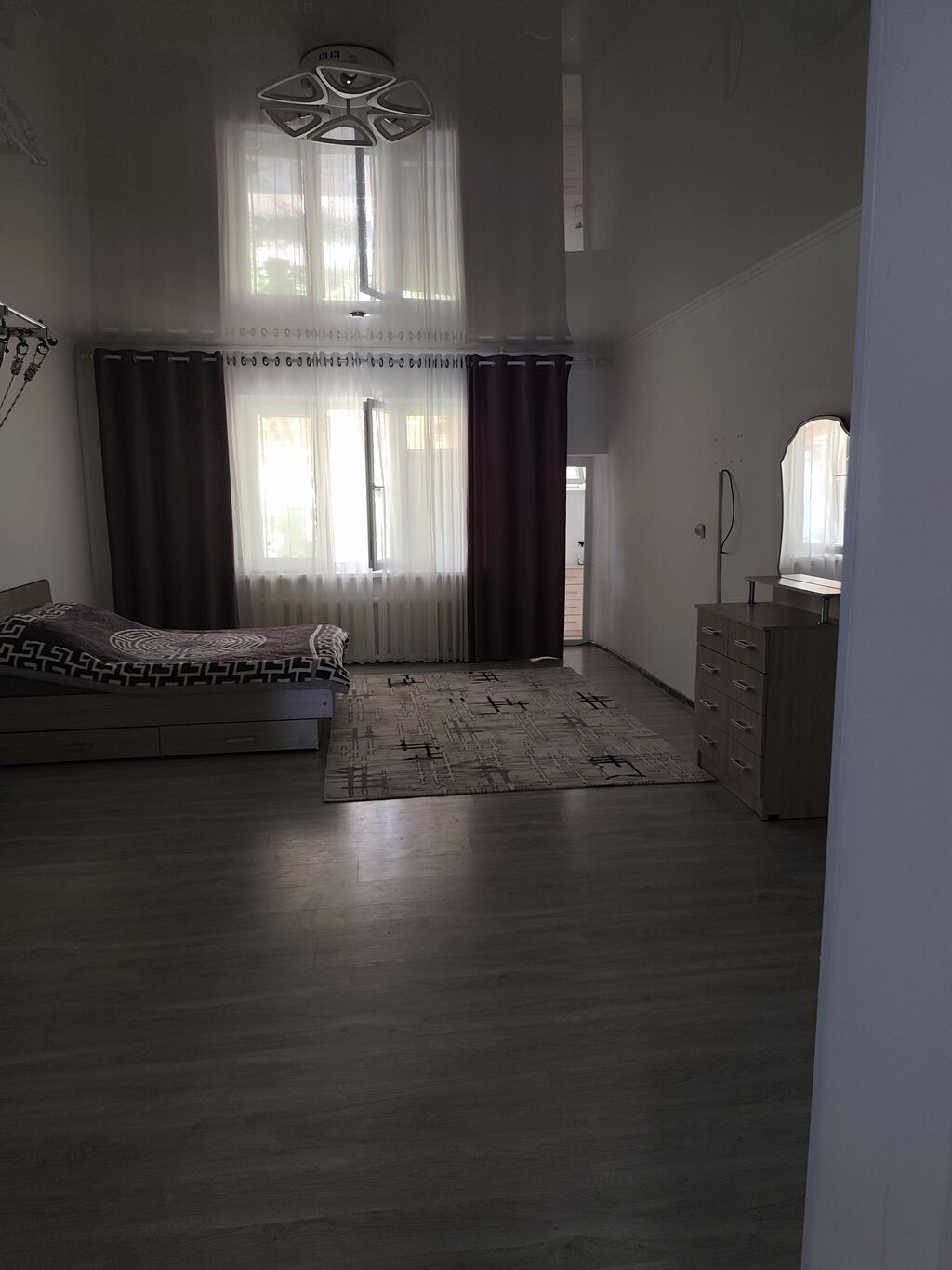 45 м², 2 комнаты: фото 1
