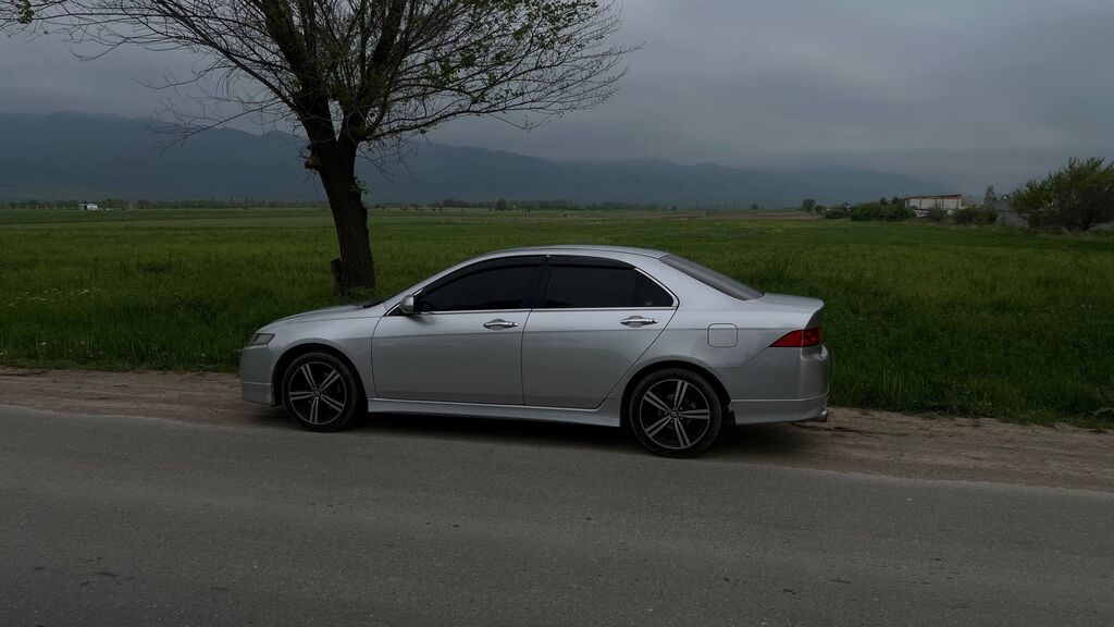 Honda Accord: 2005 г., 2.4 л, Автомат, Бензин, Седан: фото 4