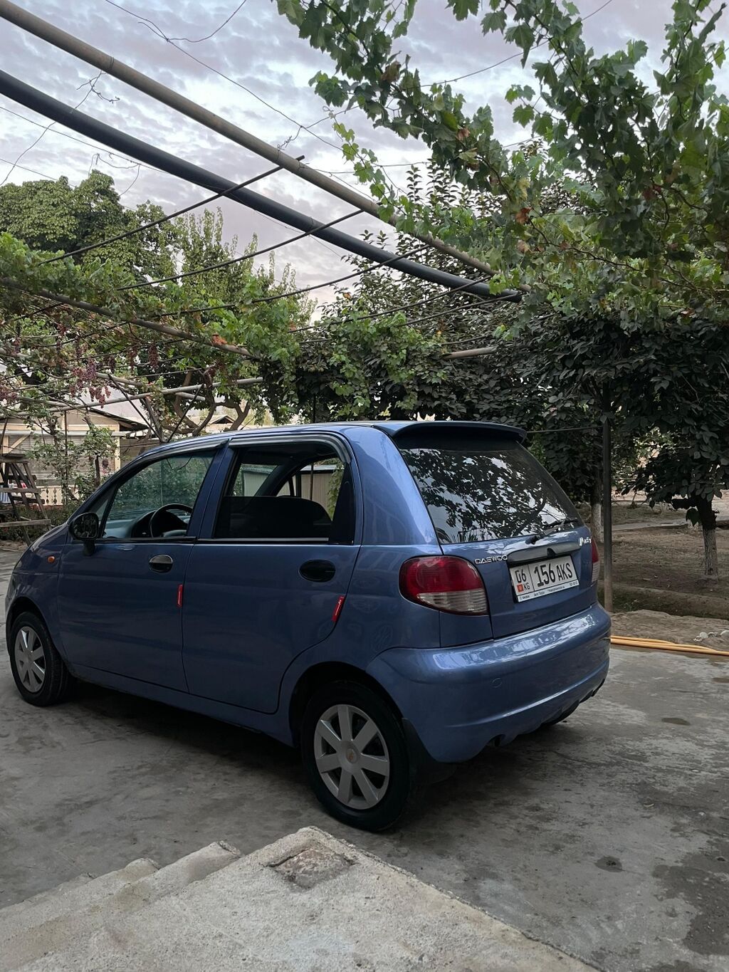 Daewoo Matiz: 2006 г., 0.8 л, Механика, Бензин, Хэтчбэк: фото 4
