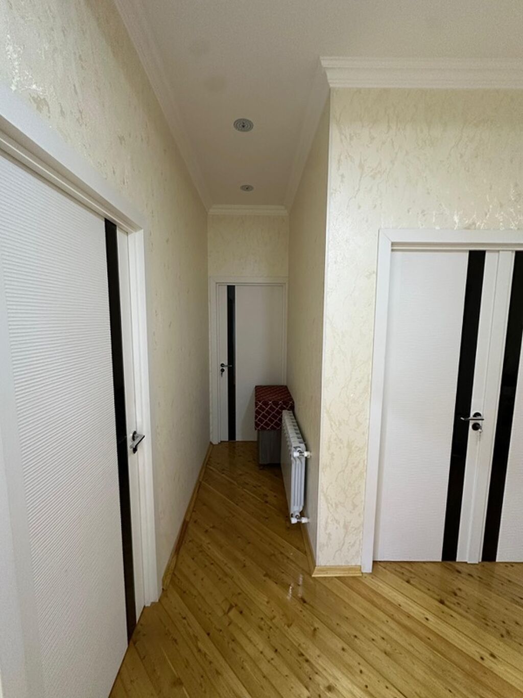 3 otaqlı, Yeni tikili, 72 kv. m