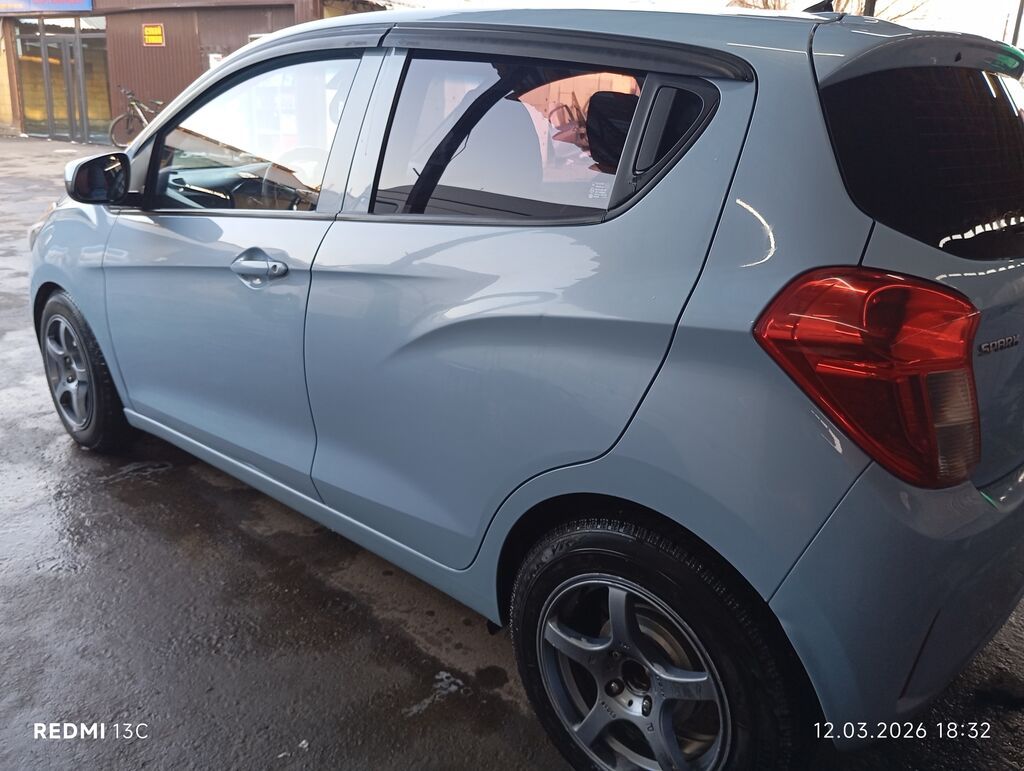 Chevrolet Spark