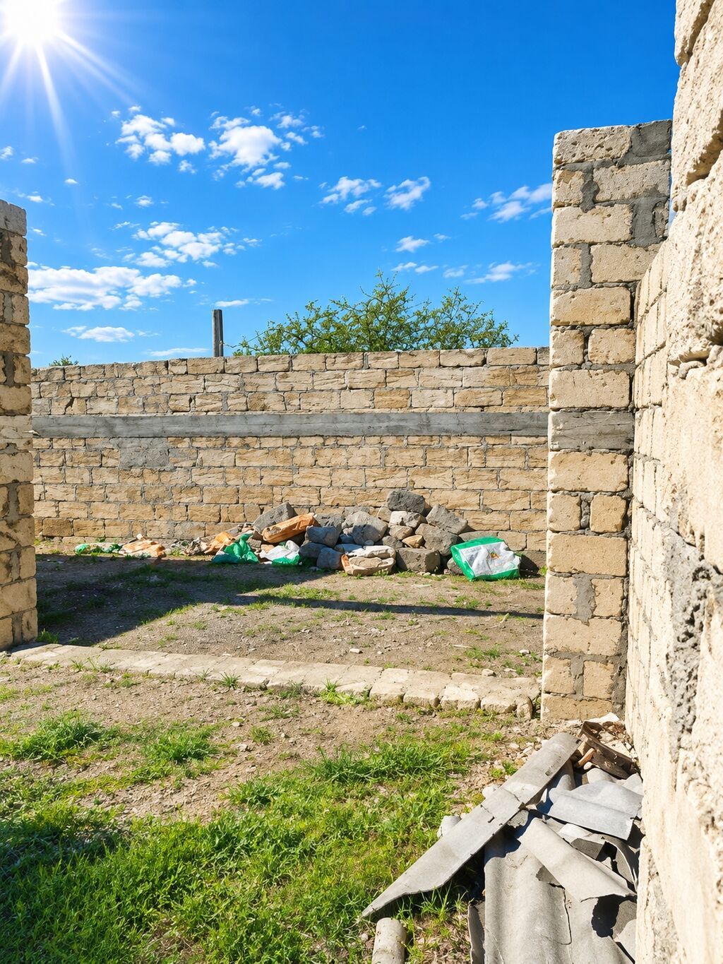 1500 sot, Tikinti, Maklerlər narahat etməsin, Kupça (Çıxarış)