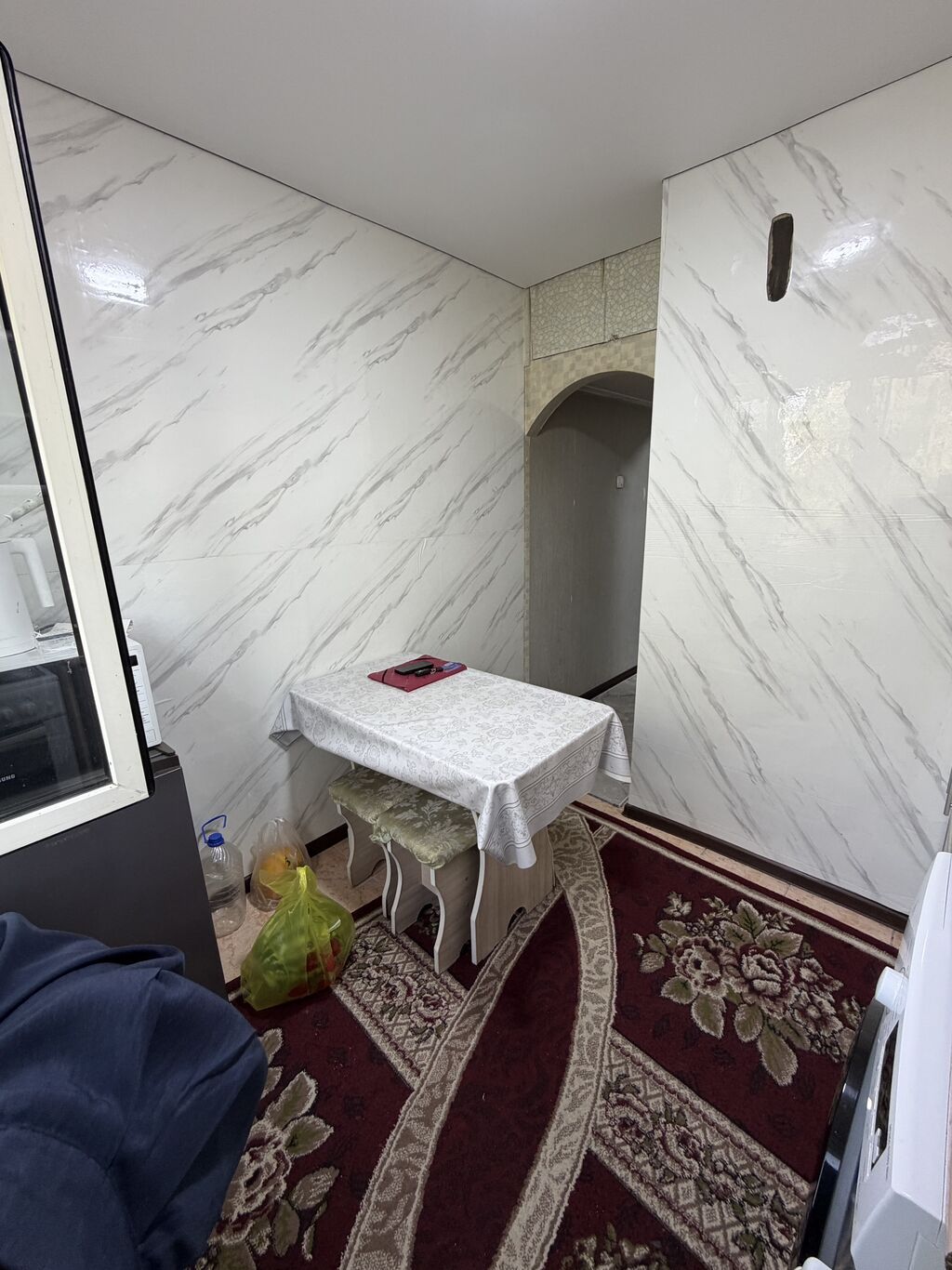 2 комнаты, 48 м², Азия Молл 104 серия, 4 этаж, Косметический ремонт: фото 5