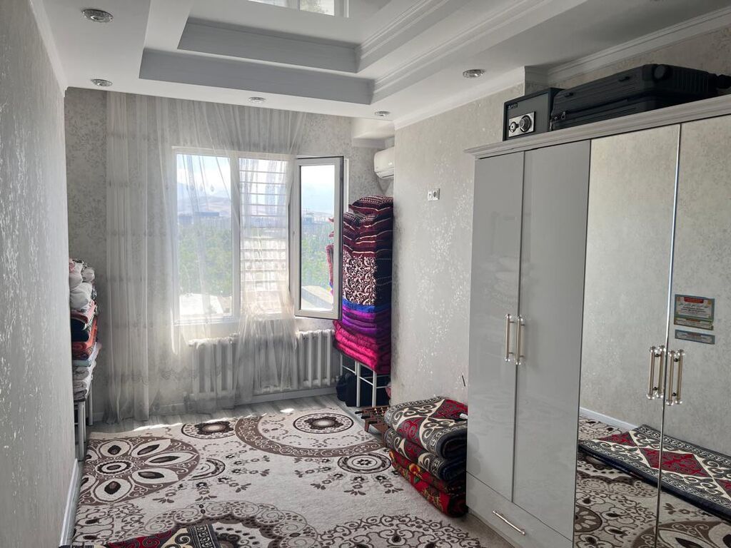 2 комнаты, 80 м², Золотой квадрат Элитка, 10 этаж, Евроремонт: фото 8