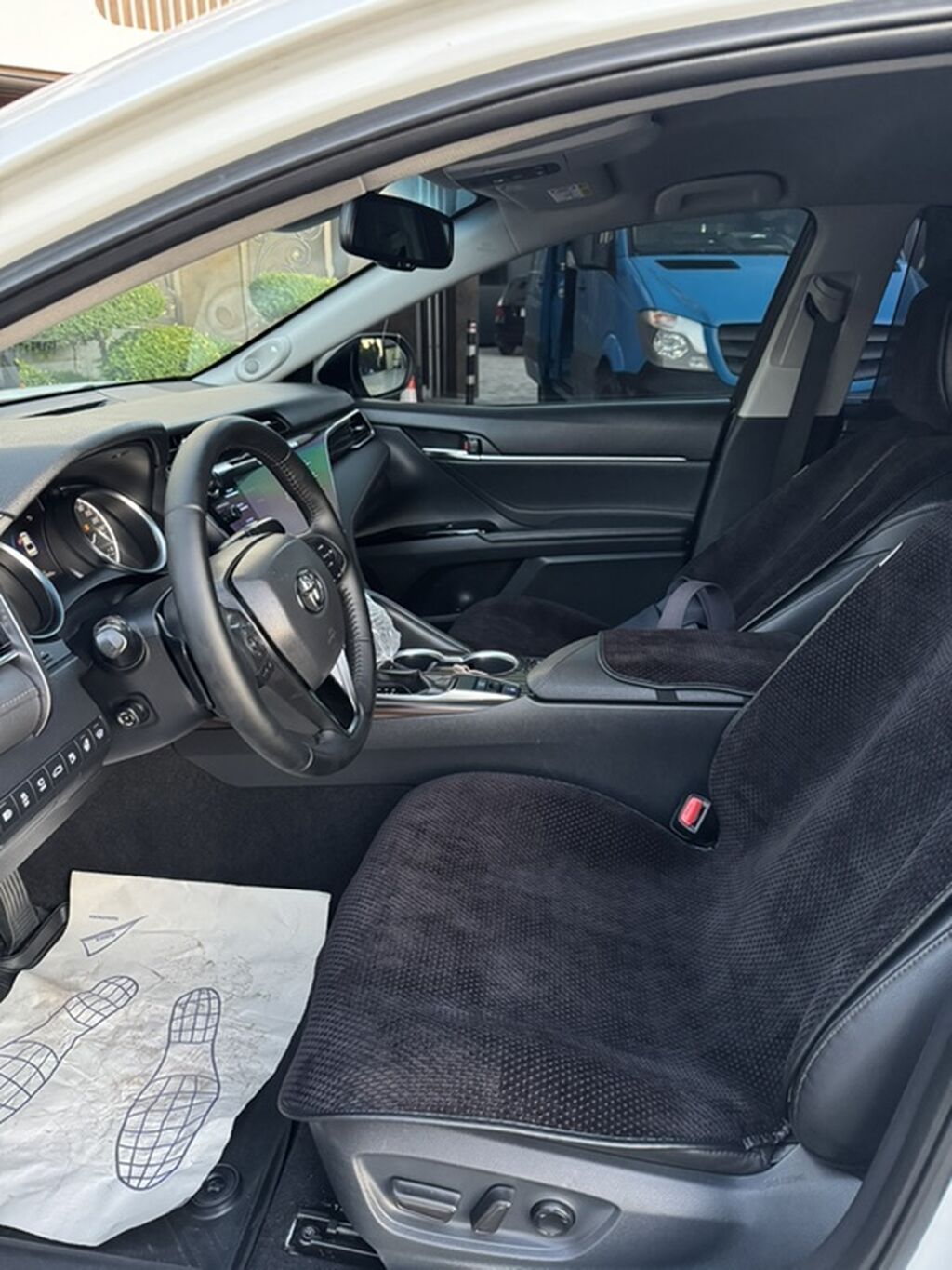 Toyota Camry: 2019 г., 3.5 л, Автомат, Бензин, Седан: фото 5