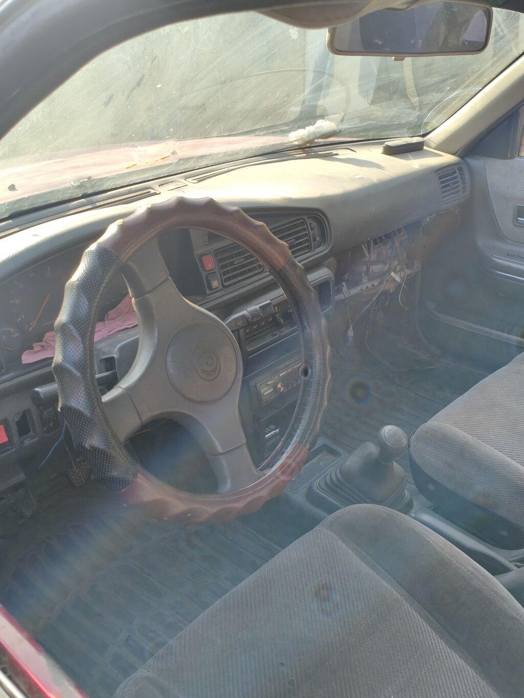 Mazda 626: 1996 г., 2 л, Механика — фото 4