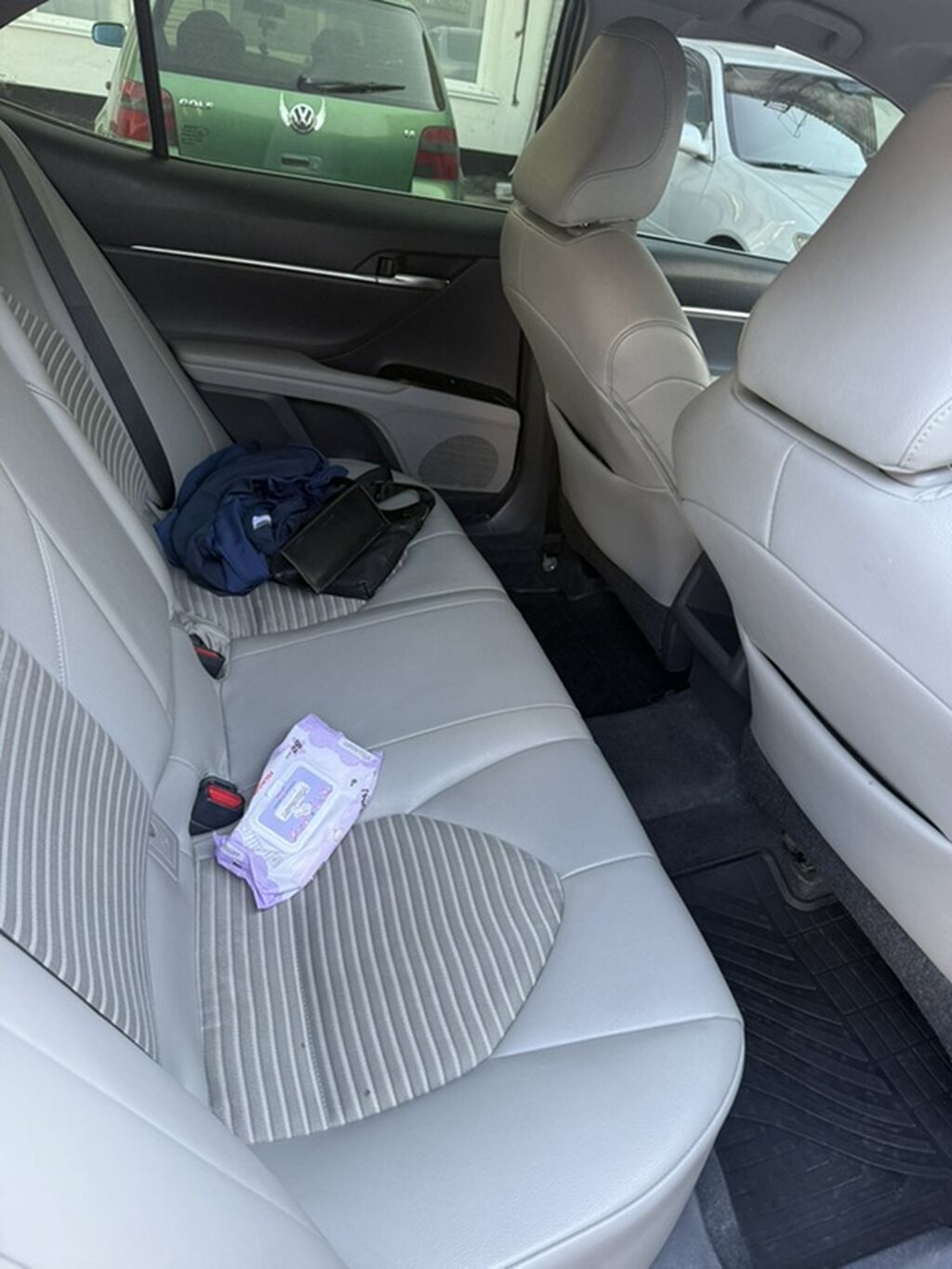 Toyota Camry: 2018 г., Седан: фото 5