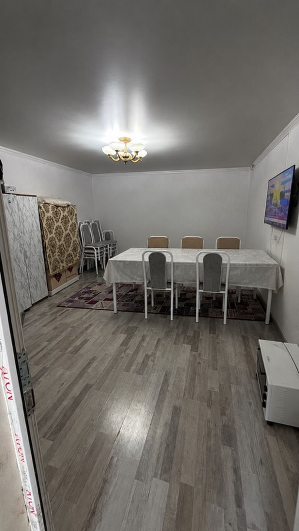 Таза, жайлуу квартира узак мөөнөткө ижарага берилет: фото 1