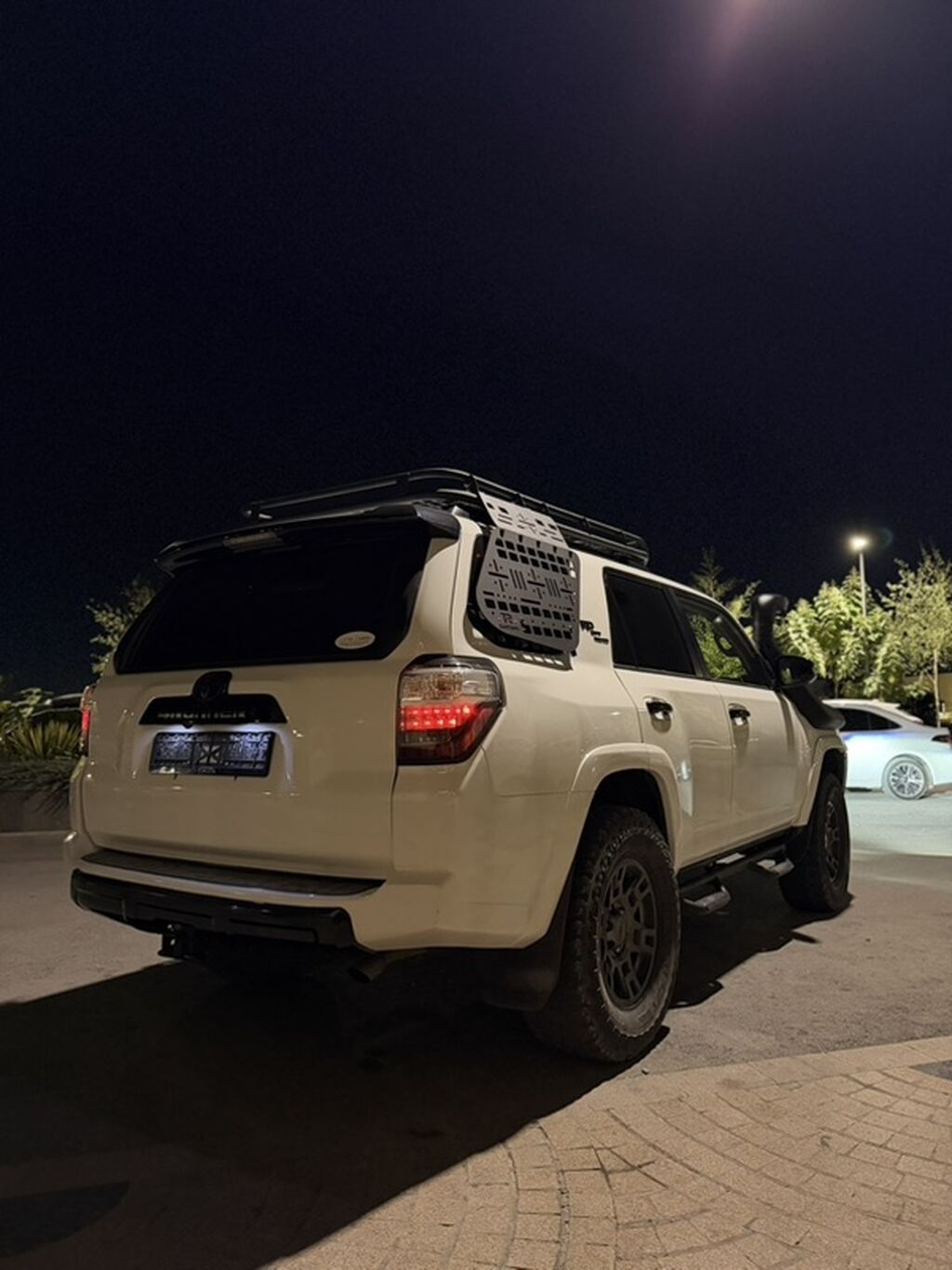 Toyota 4Runner: 2020 г., Бензин, Внедорожник: фото 5