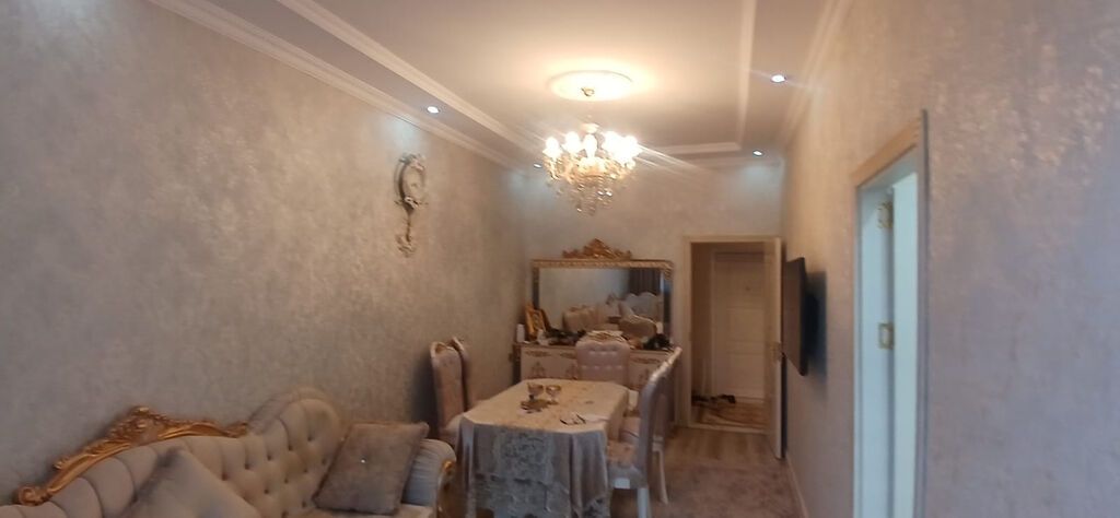 2 otaqlı, Yeni tikili, 65 kv. m