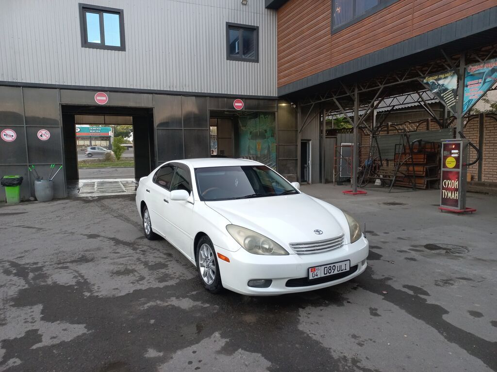 Toyota Windom: 2003 г., 3 л, Автомат, Бензин, Седан: фото 4