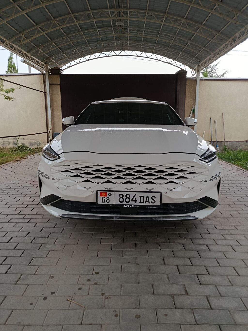 Kia K8: 2022 г., 3.5 л, Автомат, Газ, Седан: фото 5