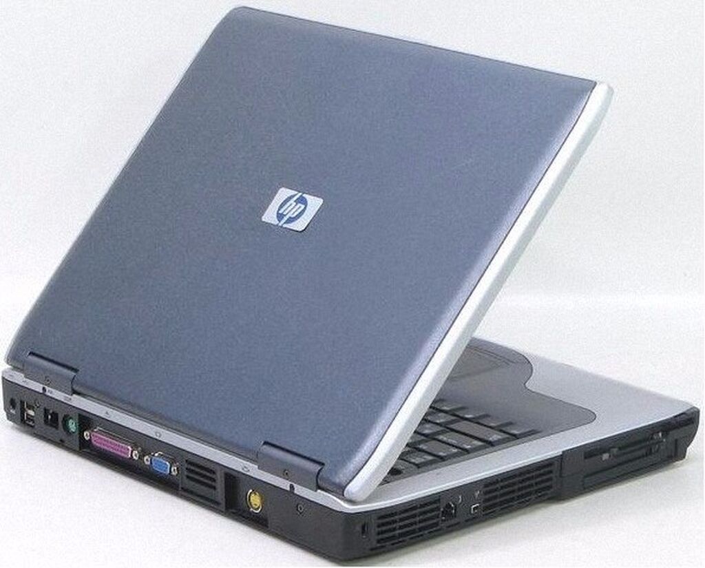 Hewlett packard compaq