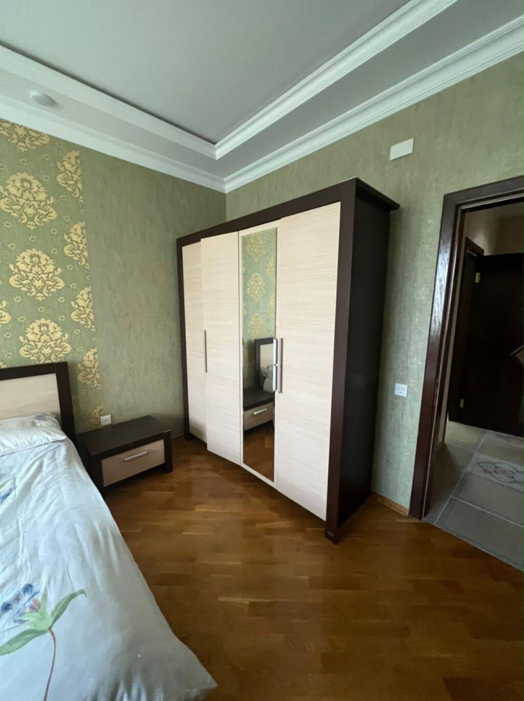 🏡 YASAMALDA 3 OTAQLI ƏLA TƏMİRLİ MƏNZİL KİRAYƏ VERİLİR! 📍 Yasamal 🏢