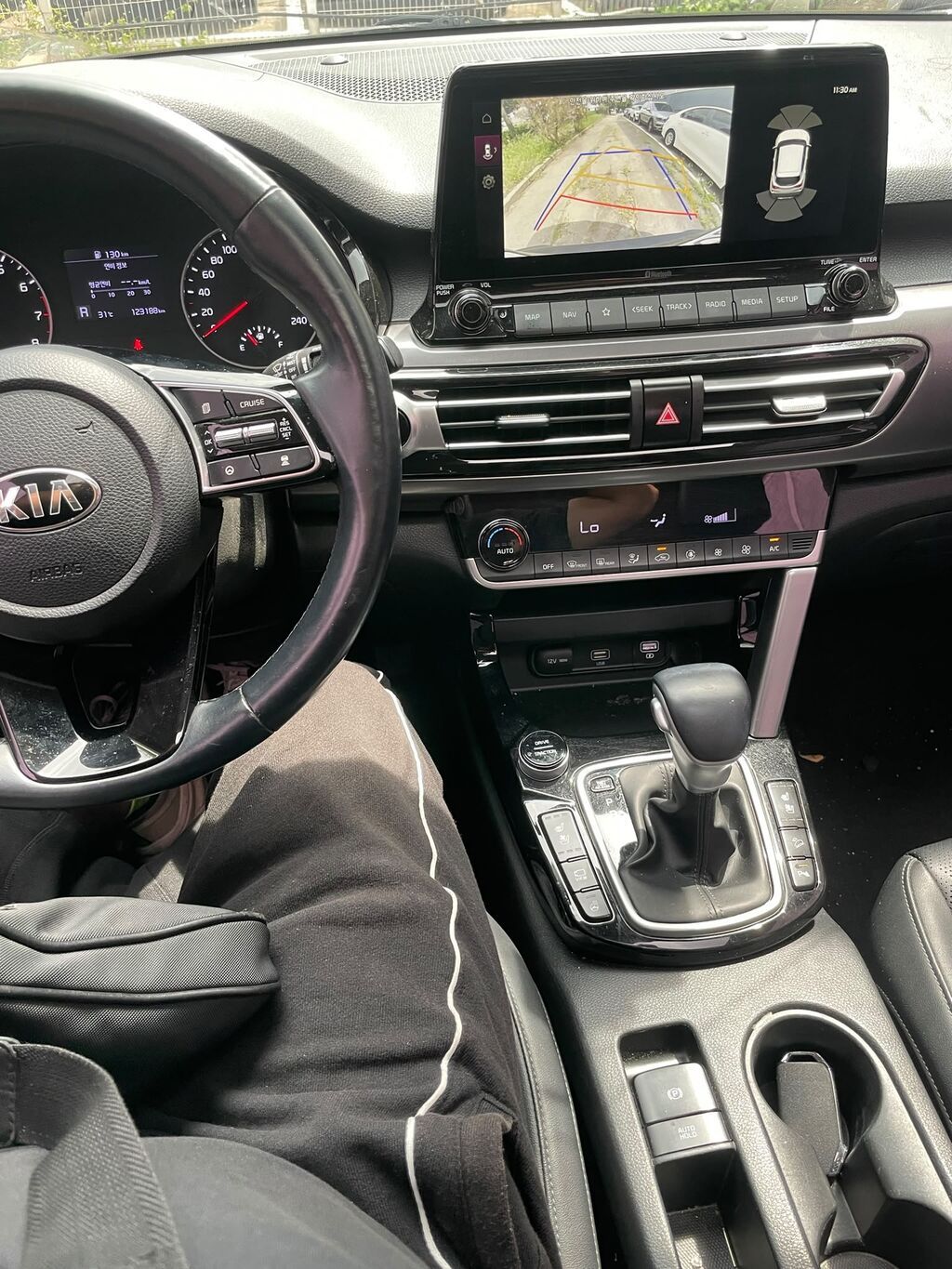 Kia Seltos: 2020 г., 1.6 л, Автомат, Бензин, Кроссовер: фото 5