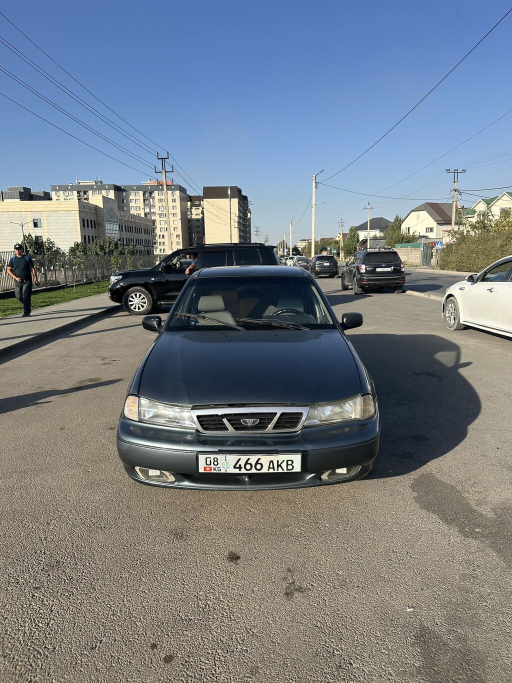 Daewoo Nexia: 2005 г., 1.6 л, Механика, Бензин, Седан: фото 1