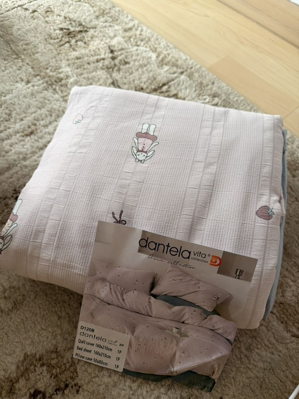 Детские комплекты постельного белья Dantela Vita (Home Collection) -: фото 3