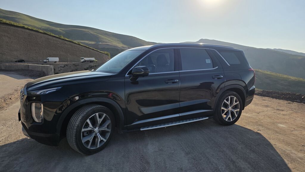 Hyundai Palisade: 2022 г., 2.2 л, Автомат, Дизель, Кроссовер: фото 3