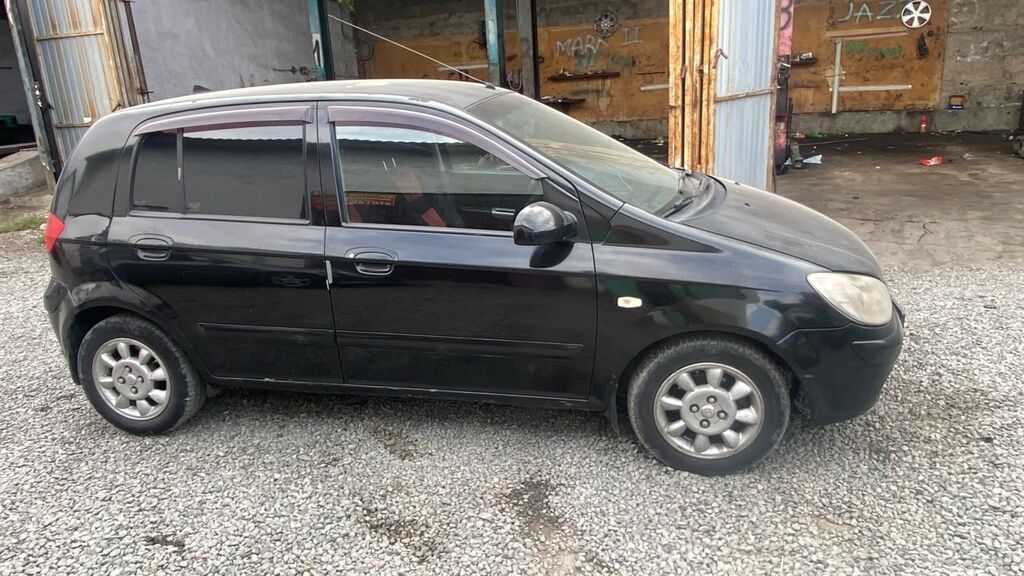 Hyundai Getz: 2006 г., Механика, Хэтчбэк: фото 2